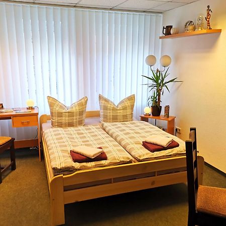 Gaestezimmer- Und Ferienzimmer Am Gewoelbekeller Meissen Bagian luar foto
