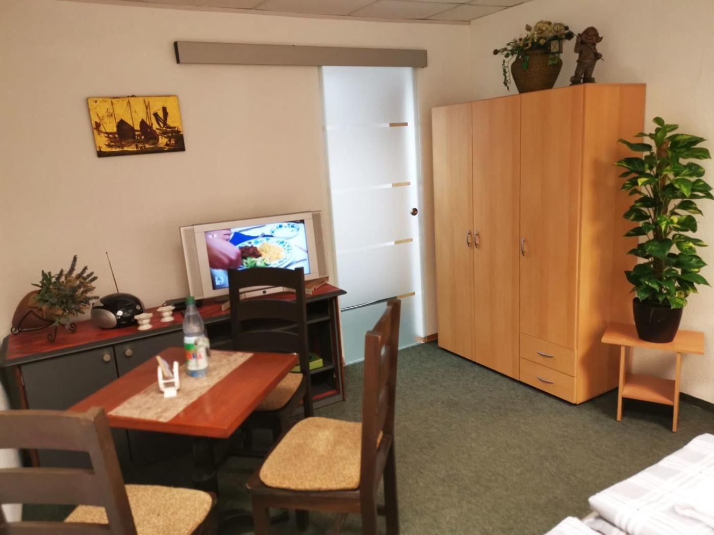 Gaestezimmer- Und Ferienzimmer Am Gewoelbekeller Meissen Bagian luar foto