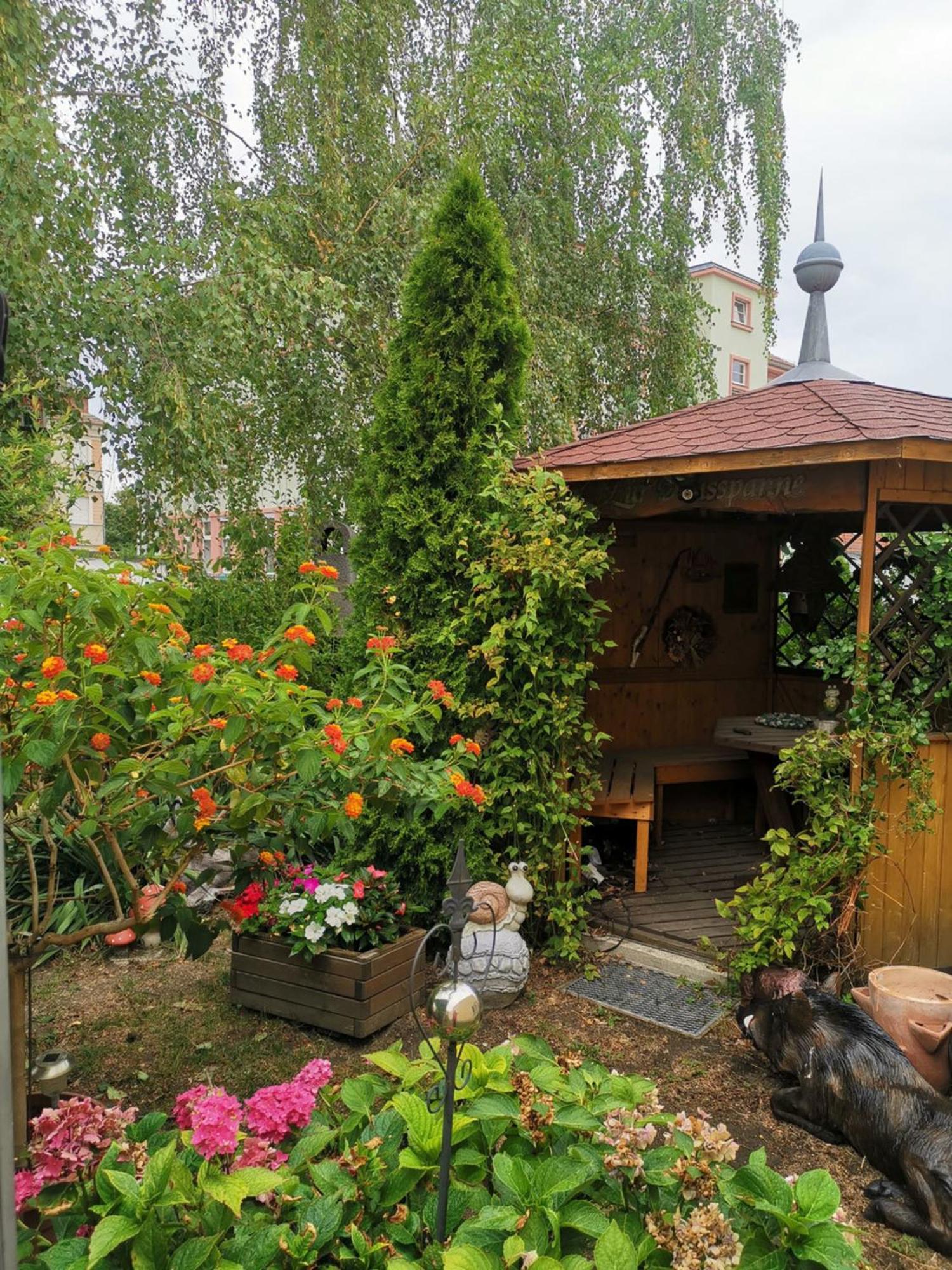 Gaestezimmer- Und Ferienzimmer Am Gewoelbekeller Meissen Bagian luar foto
